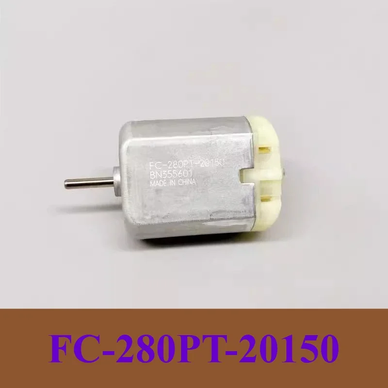 

Двигатель MABUCHI FC-280PT-20150 для авто