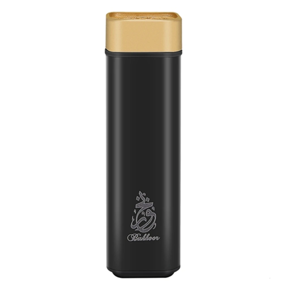 Портативная USB-горелка Bukhoor 2 шт. мини-лампа мусульманская