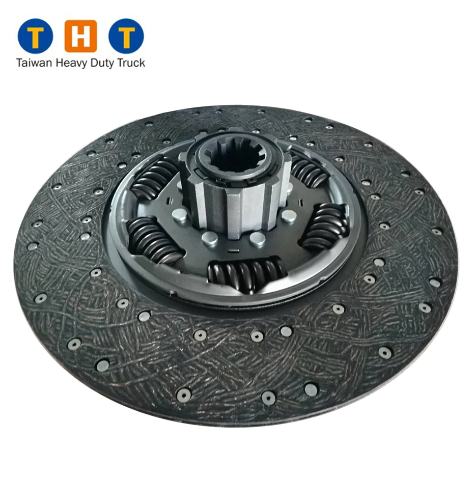 

Clutch Disc 1-31240-975-0 C240 / 6WF1 For ISUZU