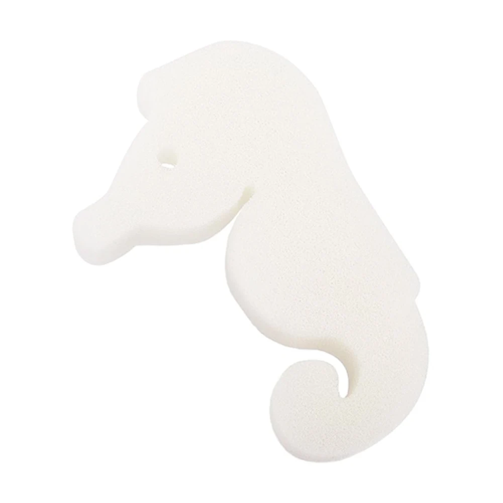 

Масляная Абсорбирующая губка для горячей ванны, многоразовая фильтрующая губка для морского конька, поглощает жир и шприц для спа-плавания