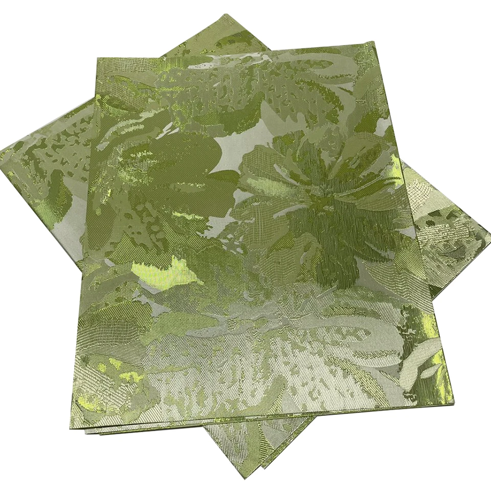 Африканская кепка Auto Gele Tuban свадебный головной убор роскошный 3D швейцарский SEGO