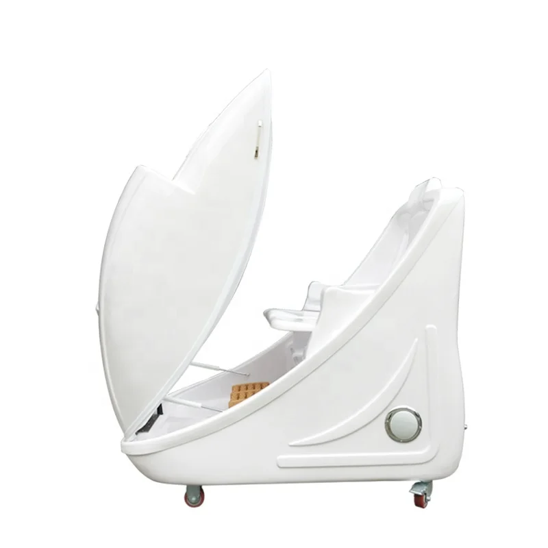 

New Steam Sauna Cabin Sterilization Skin Care Slimming SPA Capsule Machine