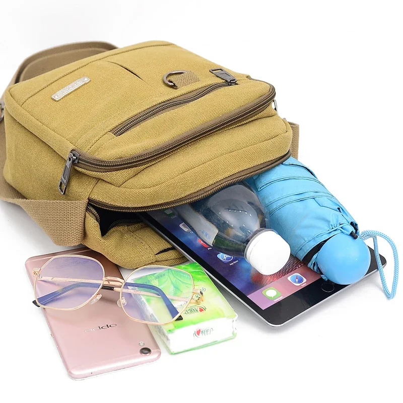 

Сумочка Shoulder Мужская Bag Sale Leisure Canvas Hot Messenger Bag Fashion Bag Messenger Multifunctional Classic Men's Travel