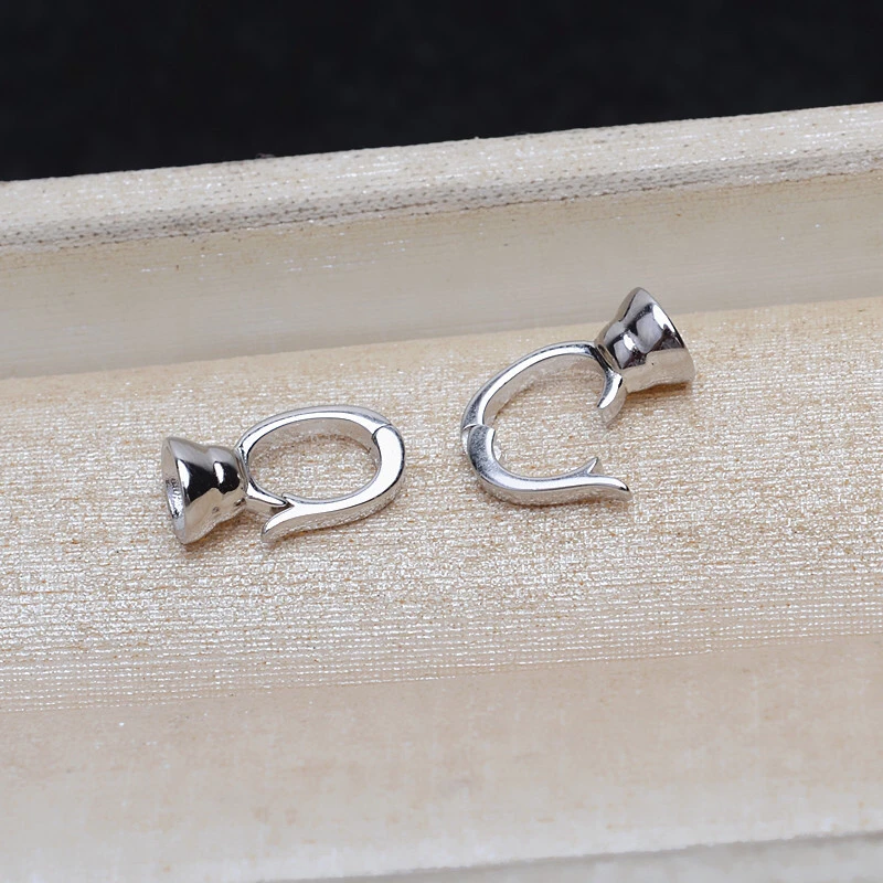 Лидер продаж Модные металлические застежки для браслетов и ожерелий из