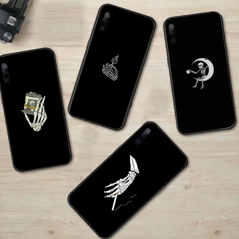 Чехол для телефона Huawei P50 P40 P30 Pro Lite P Smart 2021 2019 Magic 3