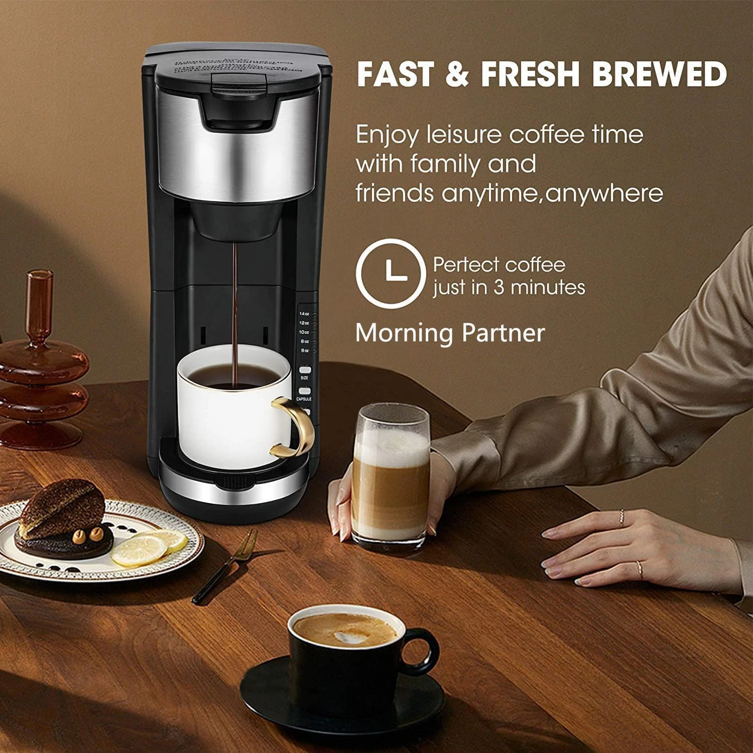 

Coffee machine Coffee maker Espresso coffee maker Coffee makers Cold brew coffee maker Coffee accessories Slim green coffee Milk