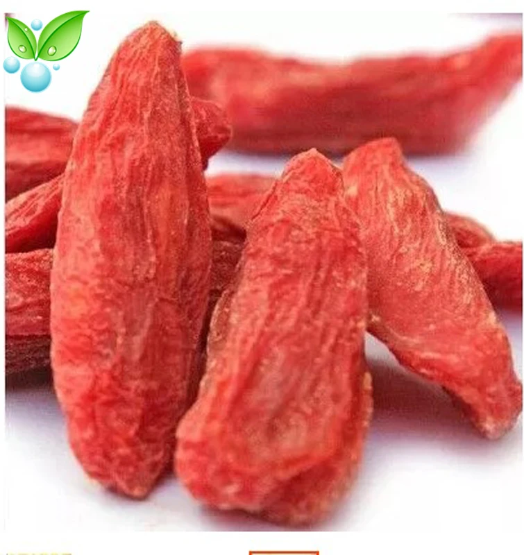 Новые сушеные ягоды годжи Волчья ягода высококачественные органические