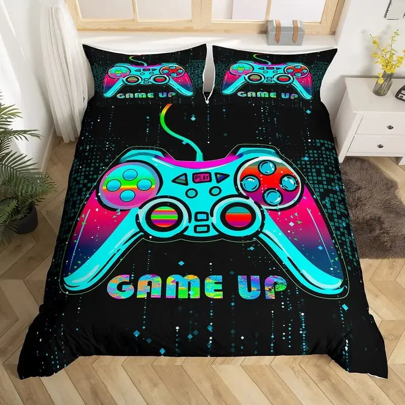 Комплект постельного белья Hippie Graffiti 3 шт.