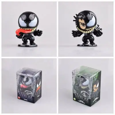 

Venom Shaking Head Boxed Figurine Car Decoration 10.5cm