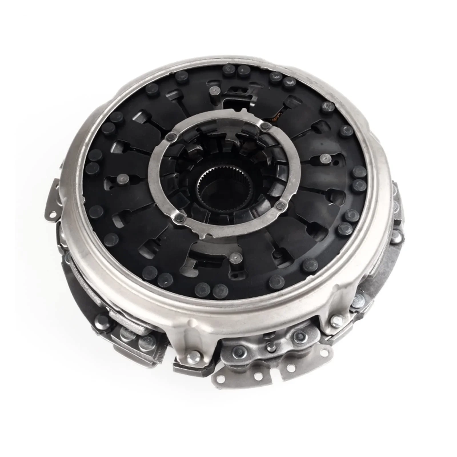 602000100 0AM DQ200 Двойная муфта старая модель для VW Caddy Jetta Passat Audi автозапчасти