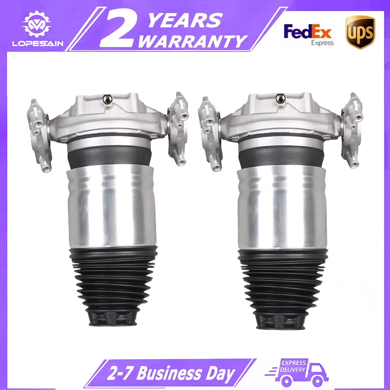 Фото Пневматическая подвеска для Audi Q7 Porsche CAYENNE VW Touareg 7P6616020J 7P6616020H 7P6616020G №1