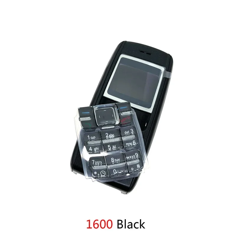 Фото Чехол-накладка BANERYPAK для мобильных телефонов Nokia 1000, 1010, 1110, 1200, 1202, 1208, 1280, 1616, 1600, 1650, 1681, 1800, N73, 3600S, 2680 №2