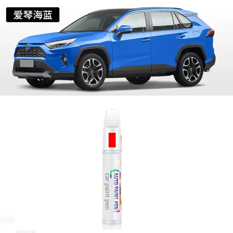 

Для Toyota RAV4 refinish pen rav4 жемчужно-белый 23, специальные оригинальные аксессуары для ремонта и модификации автомобильной краски
