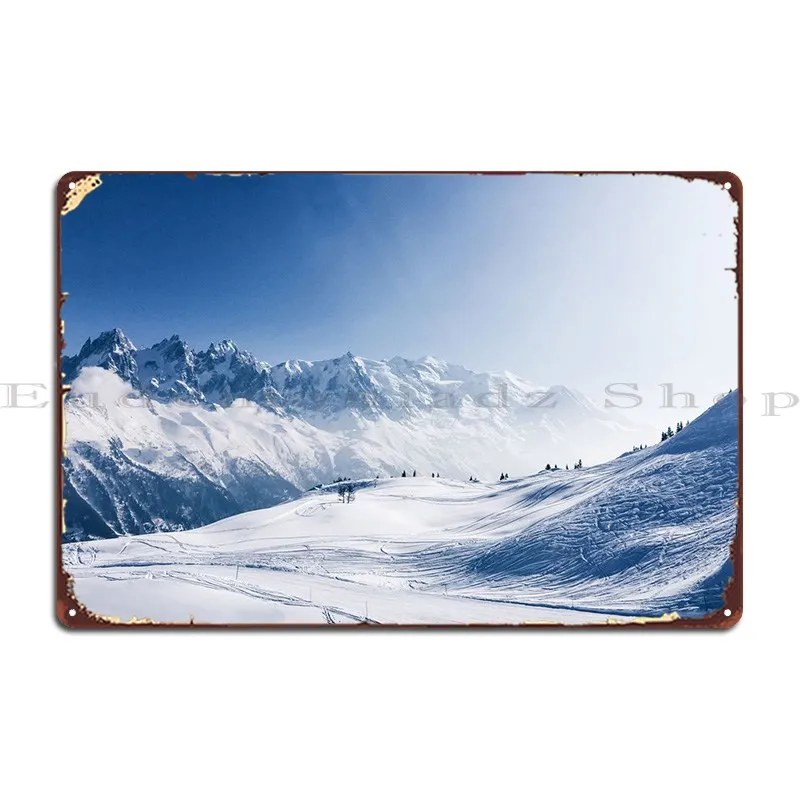 

Металлические знаки Snow 97, забавные дизайнерские фотоплакаты