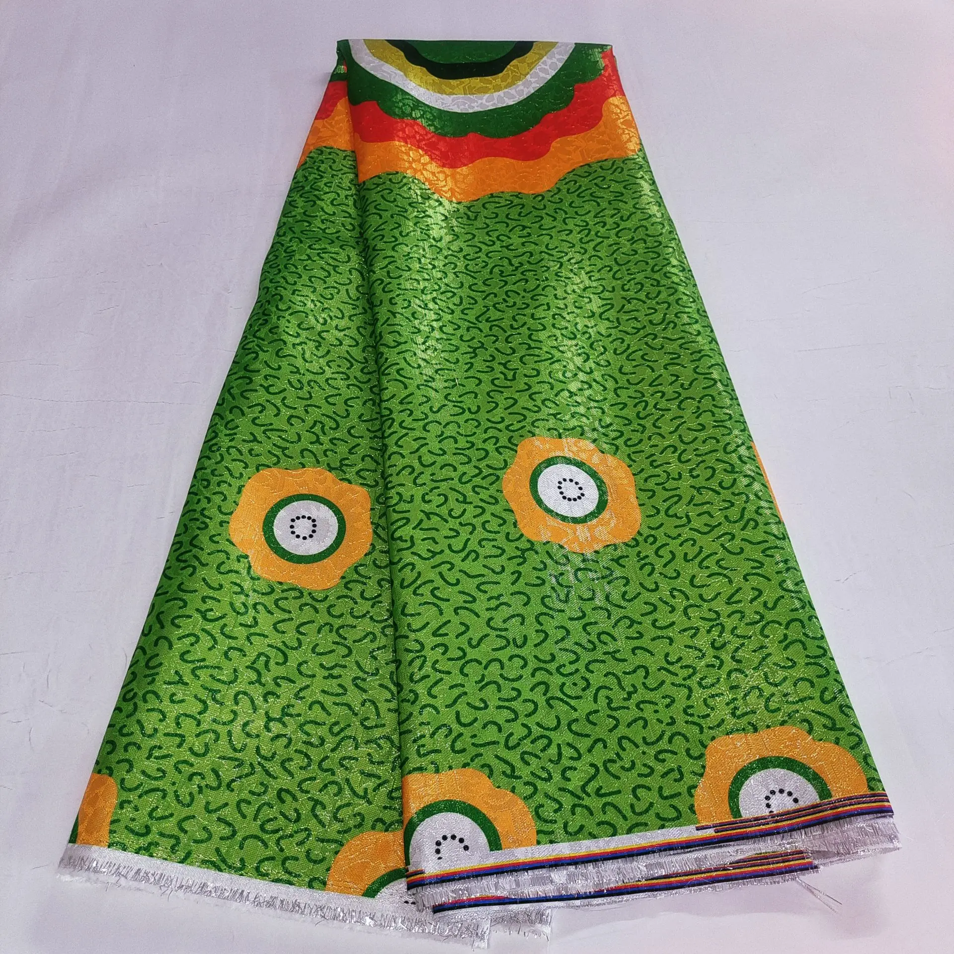 2023 новейшее высококачественное женское жаккардовое платье из швейцарской