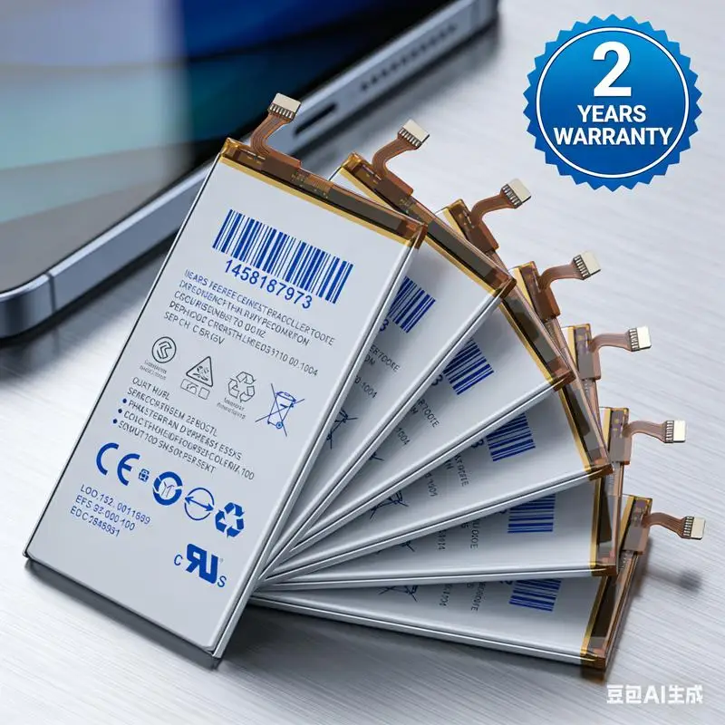 Фото Аккумулятор EB-BA217ABY для мобильных телефонов Samsung Galaxy A21s SM-A217F/DS SM-A217M/DS SM-A217F/DSN / A12 SM-A125F SM-A125FN A125 №1