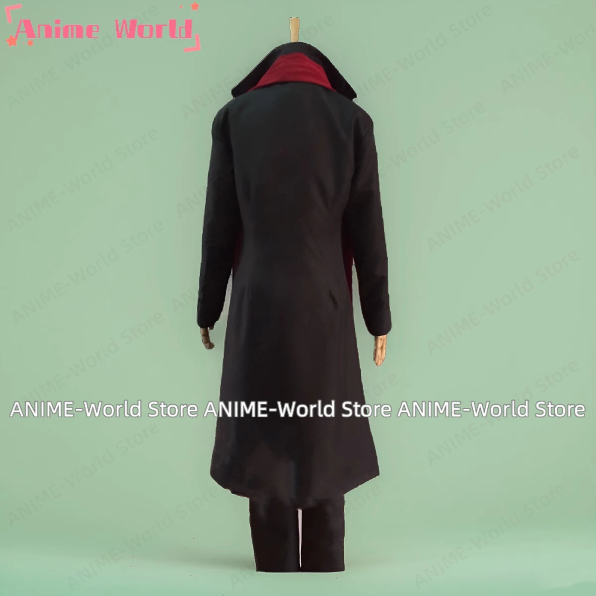 《Нестандартный размер》Season 2 Mori Ougai Косплей Костюм Униформа на заказ Хэллоуин