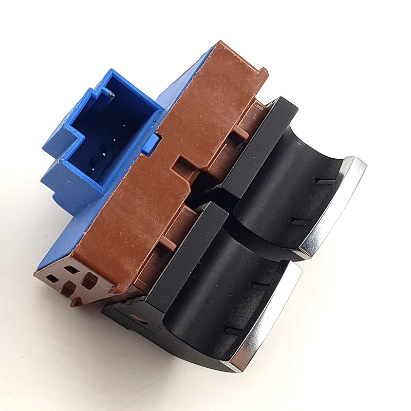 Топливный бак переключатель заднего багажника Хромированная кнопка для VW Passat B6 CC