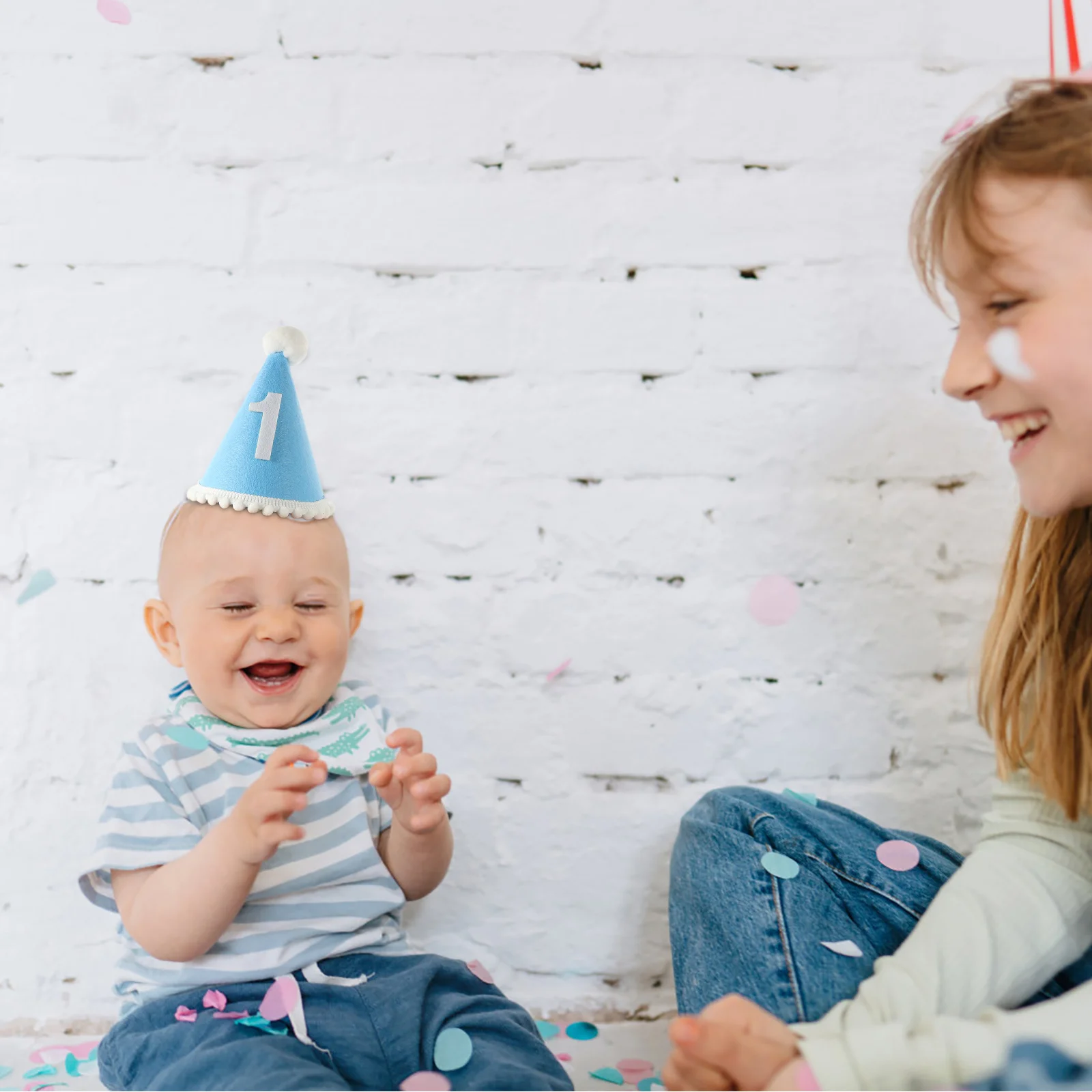 Шапка на первый день рождения детские повязки голову головные уборы первая