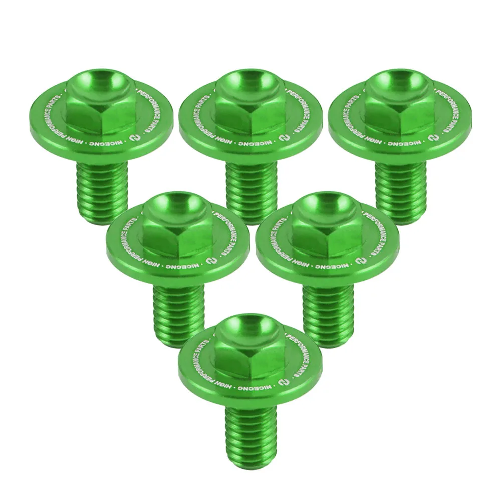 

Для Kawasaki KX 125 KX 250 2005-2008 KX250F KX450F 2019-2022 Винты болта защиты передней вилки KX 80 85 KX450 KLX 300R 450R KLX250