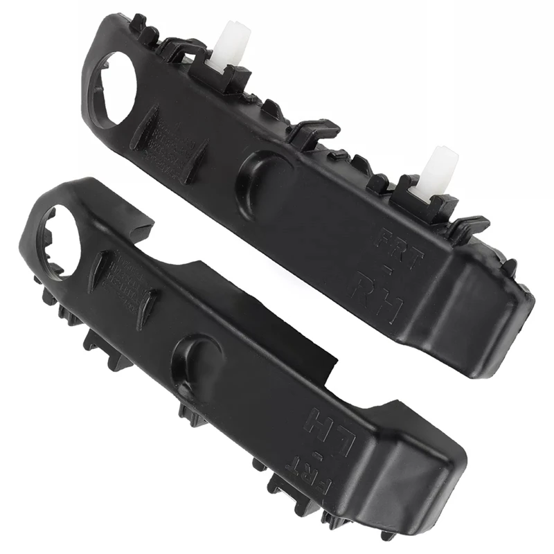 1 пара кронштейнов автомобильного бампера для Kia Forte Forte5 Koup 2014-2018 левый и правый