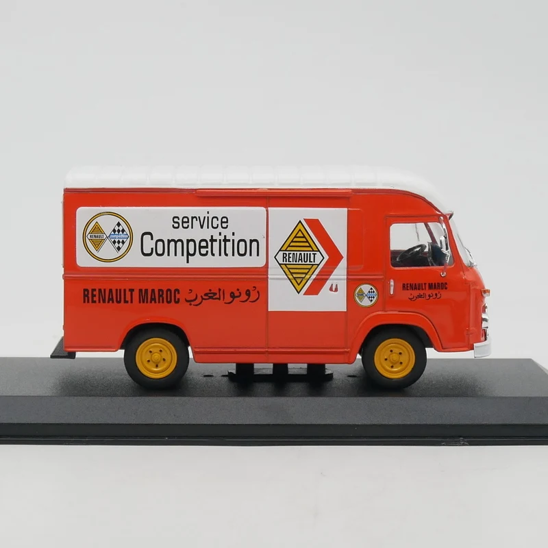 Ixo 1:43 литой Сплав 1968 Renault Saviem SG2 игрушки модель автомобиля классические подарки