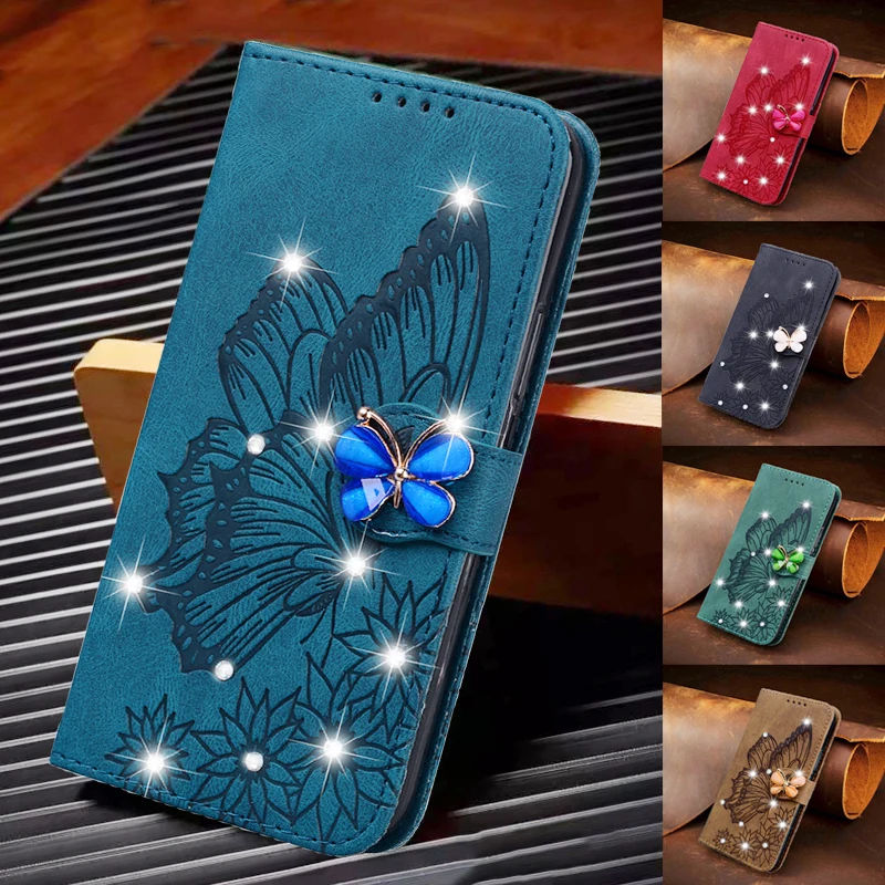 

Retro Leather Embossing Flip Coque For Huawei P30 P20 Lite P Smart 2020 2021 Y5P Y6P Cover For Honor 10X 10 Lite Phone Case