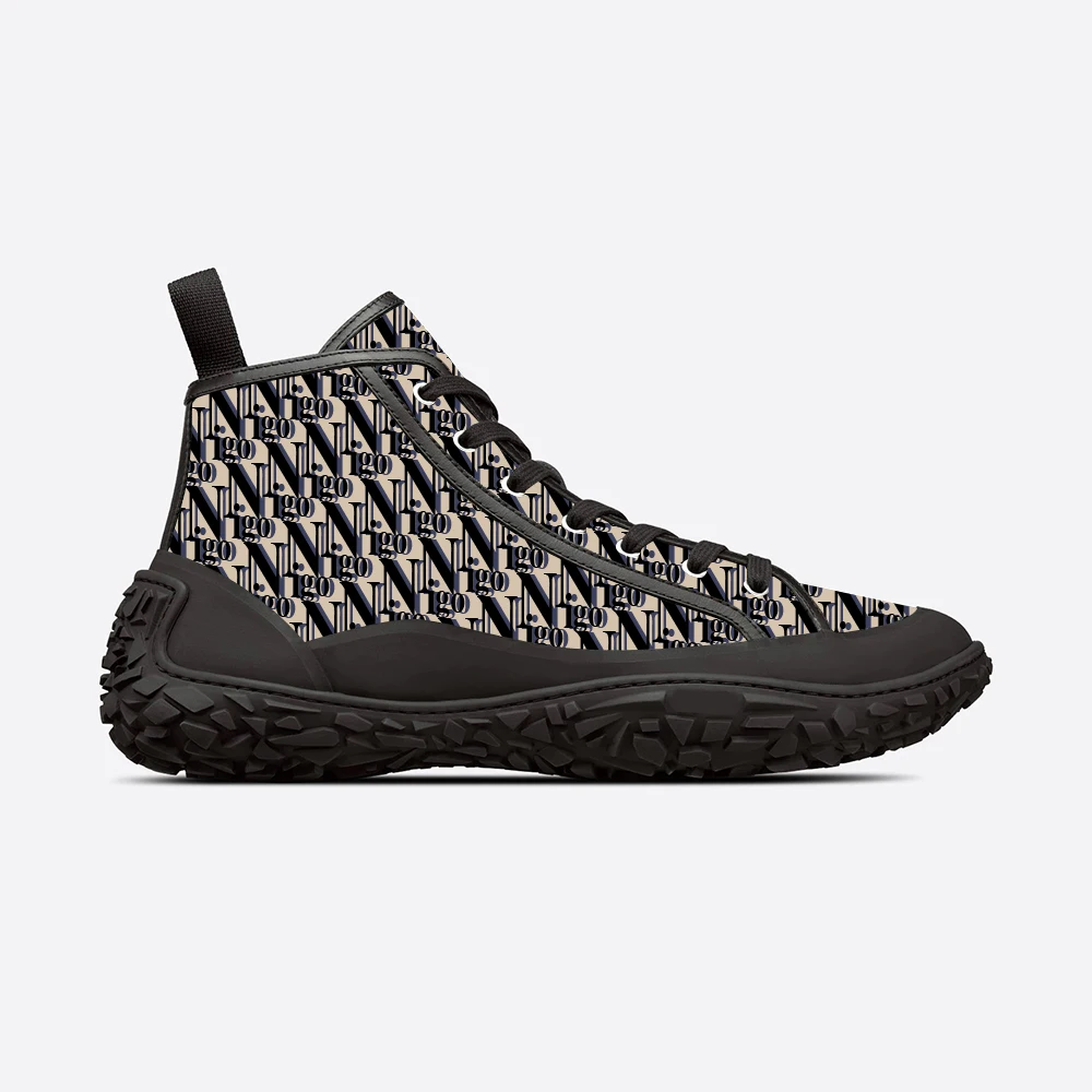 

NIGO High Top Sneakers Shoes #nigo68