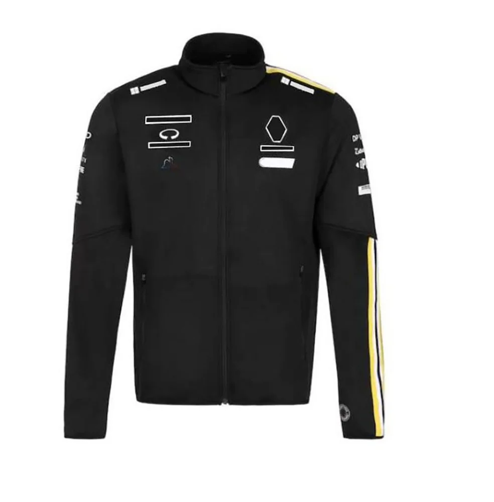 

2021 Season F1 Formula One Team Logo Custom Motorsport Sweatshirt Overalls Racing Casual Plus Size Sweatshirt