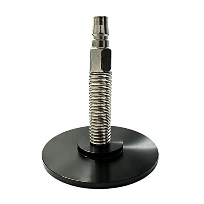 Пружинный адаптер на присоске для машины Vac-U-Lock с насадкой устройства быстрого