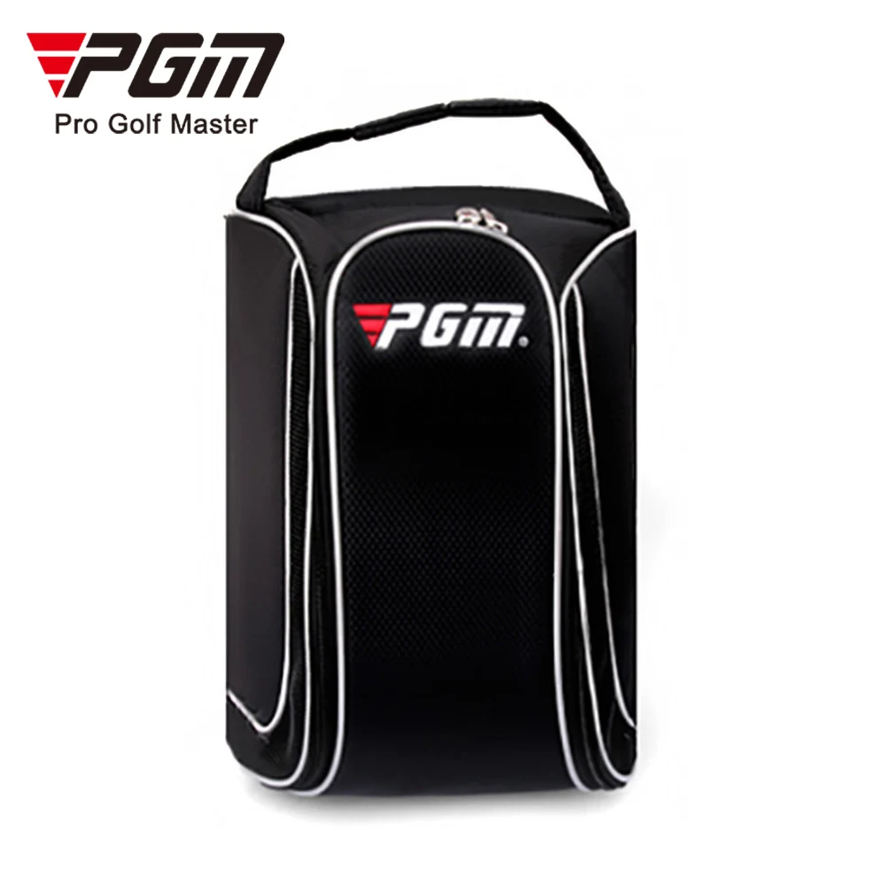 PGM Outdoor Sports Golf Shoes Bag Waterproof Wear-Resistant Nylon High Capacity Breathable Golf Shoe Bags For Men And Women