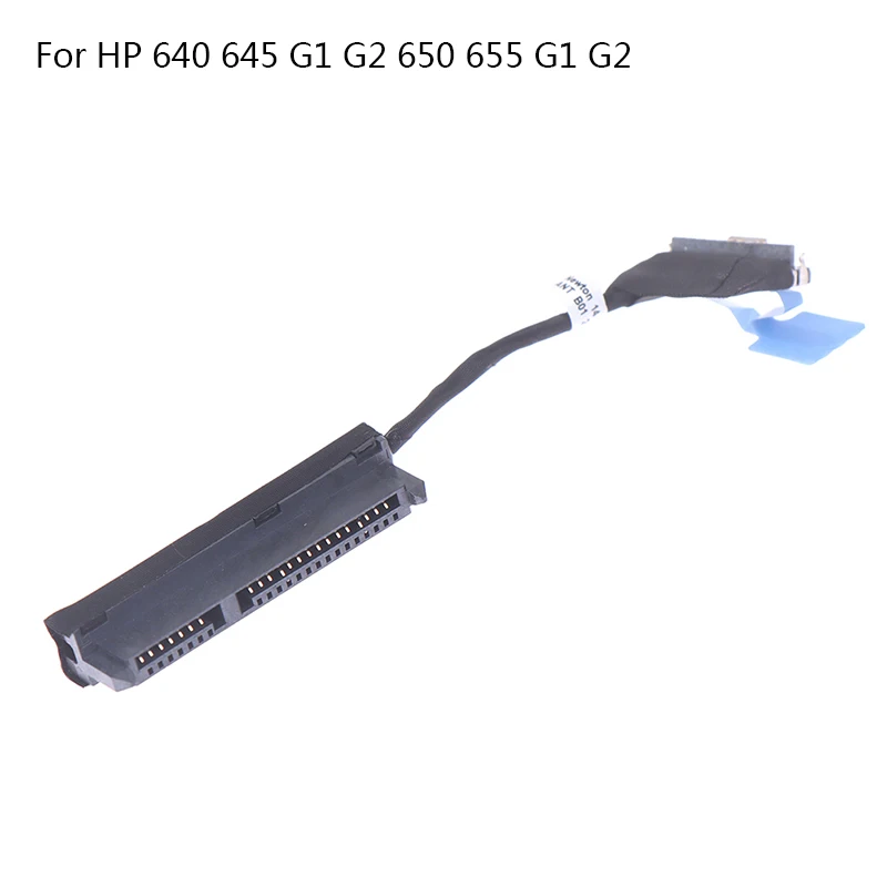 

1pcs Flex Cable HDD Cable For HP ProBook 640 645 G1 G2 650 655 G1 G2 Laptop SATA Hard Drive HDD Connector Flex cable