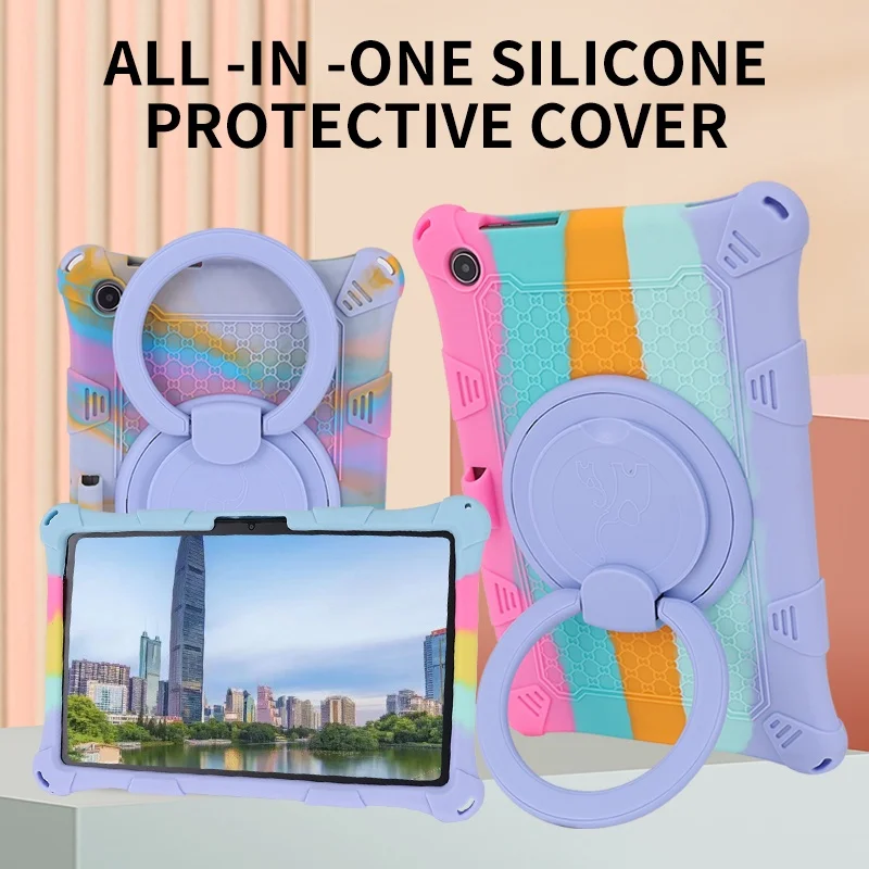 

for Alldocube iPlay 50 10.4" 2022 iPlay 50 Pro Case Ring Kickstand Holder Safe Protective Cover For Alldocube iPlay 50 Pro 10.4"