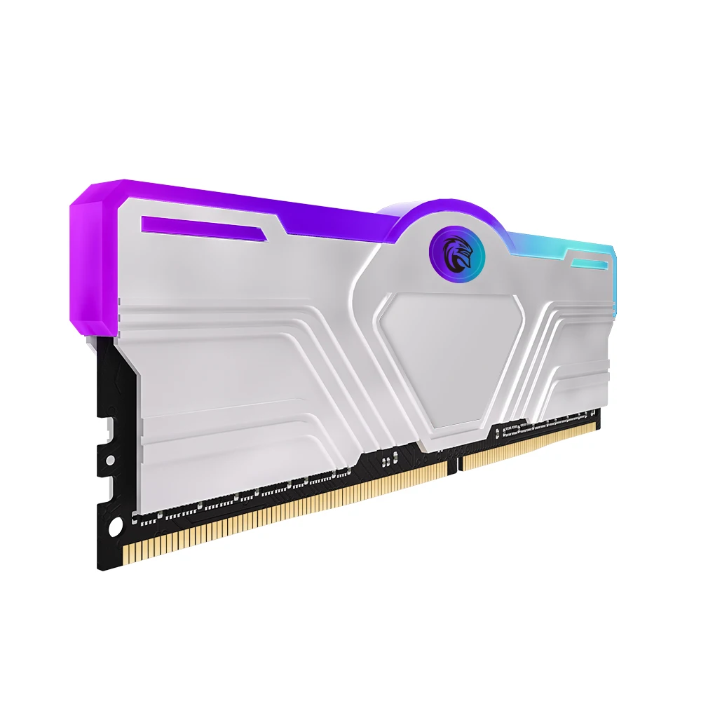 Оперативная память KingSpec DDR4 8 Гб 16 3600 МГц Память ddr4 RGB 3200 8GBx2 32 XMP 1 35 в для настольных