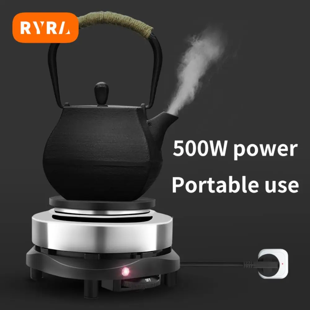 

Insulation Furnace 500 (w) Multifunctional Practical Household Thermal Insulation Tea Makers Electric Stove Mini Heater