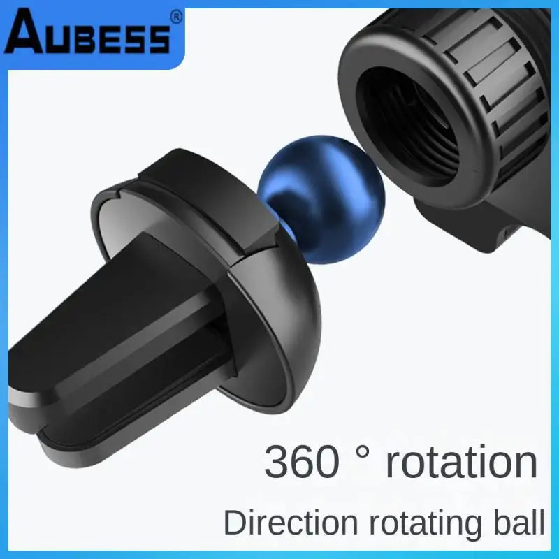 

Car Mobile Phone Bracket Anti-skid Universal Car Phone Holder 360 Degree Rotation Multifunctional Car Mount Stand Car Support