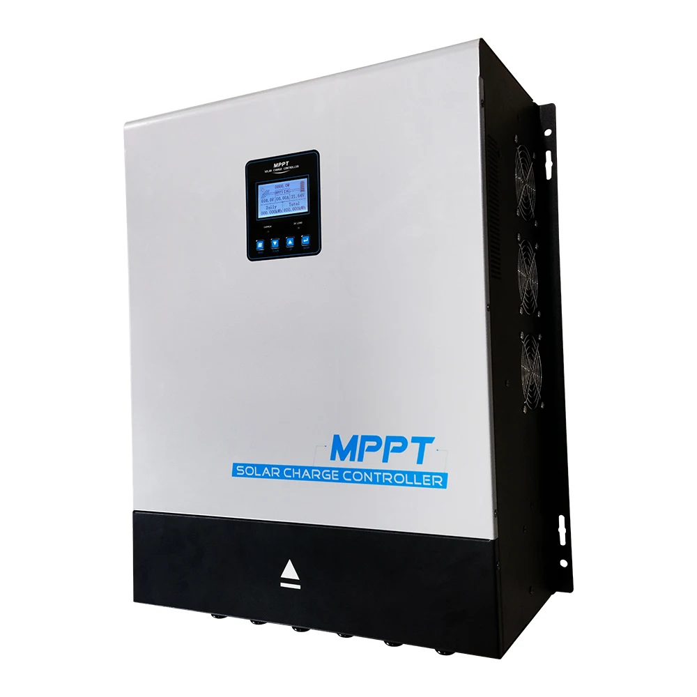 

MPPT Solar Charge Controller charge current 20A 30A 40A 50A 60A 70A 80A 100A 12/24/36/48V96V192V solar panel controller