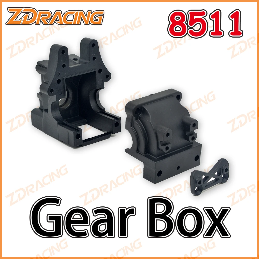 

Запчасти для радиоуправляемых моделей автомобилей ZD Racing EX07 8511 1/7 высокоскоростной профессиональный спортивный автомобиль оригинальные за...