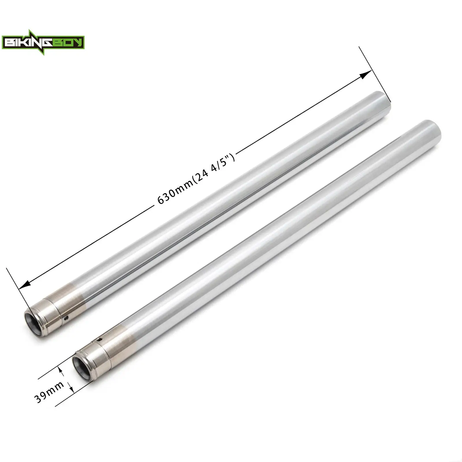 39 мм 24 4/5 &quot26 4/5&quot Трубка вилки Sportster XL883L XL1200N Nightster XL883R Roadster XL1200C Custom XL1200X 11 12 13 14 15