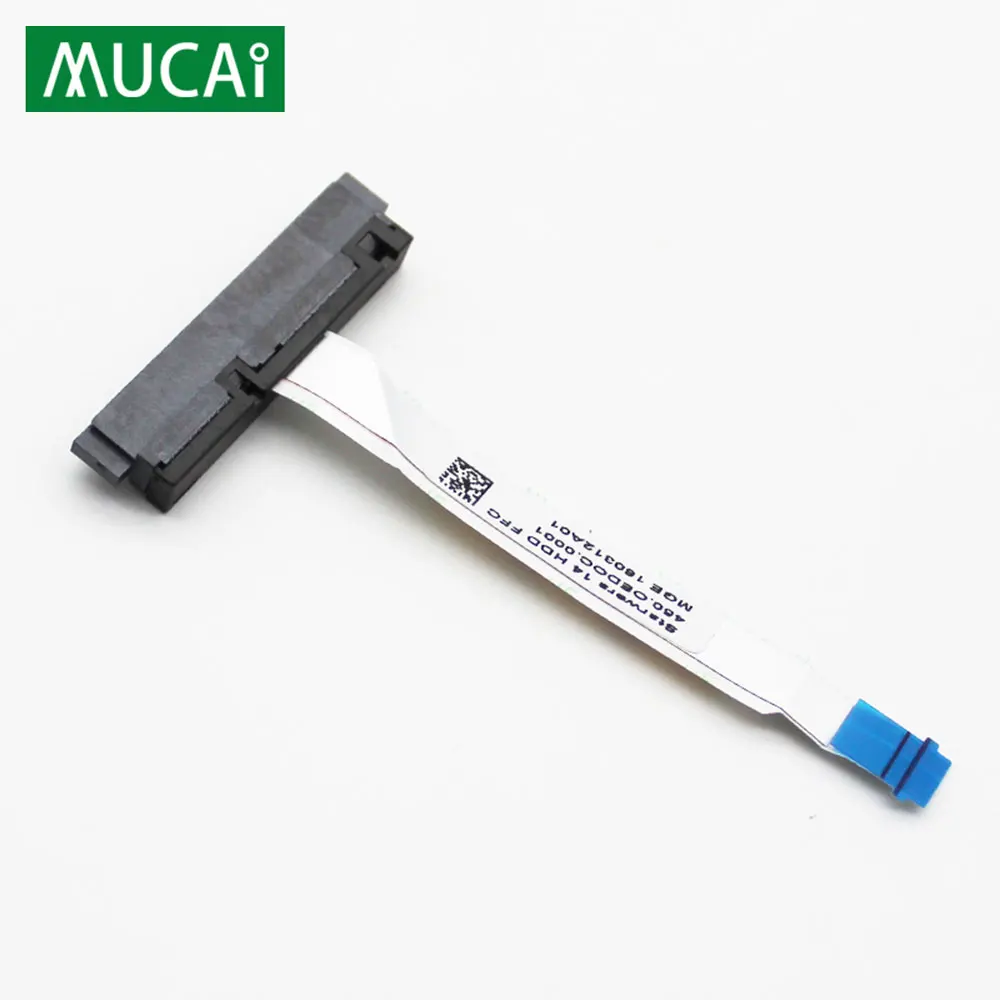 

HDD cable For HP pavilion 14-CD 14-CD054TU 14-CD023TX X360 laptop SATA Hard Drive HDD Connector Flex Cable 450.0ED0C.0001