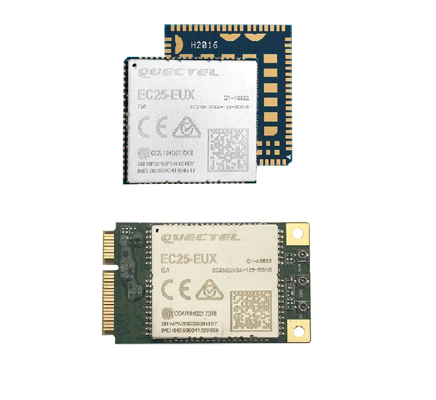 Quectel 2 шт./лот EC25EUXGA-128-SGNS EC25-EUX Mini PCIe НЕ EC25-EU дешевле