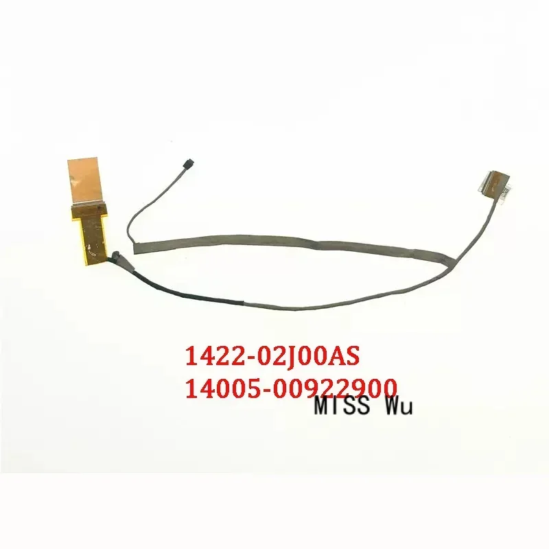 Новый оригинальный кабель LCD EDP FHD для ноутбука ASUS VX50IU X550iU X550iK 1422-02J00AS 14005- 009229000