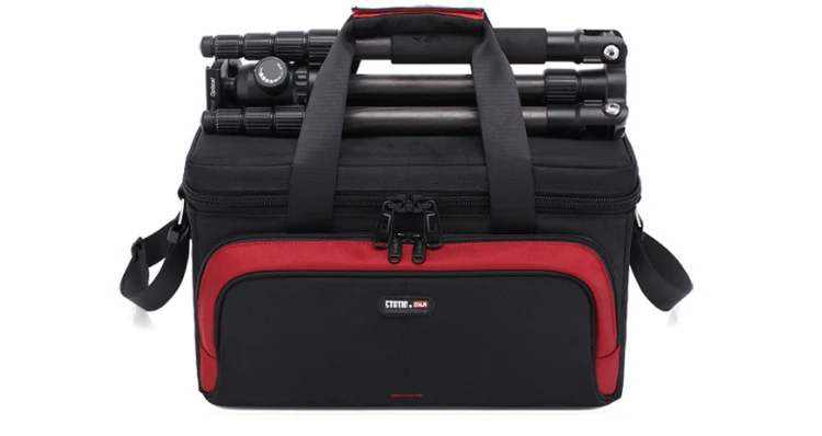 NEW PROFESSIONAL Video Functional Camera Bag Case For Nikon Sony Panasonic Leica Samsung Canon JVC PXW4K