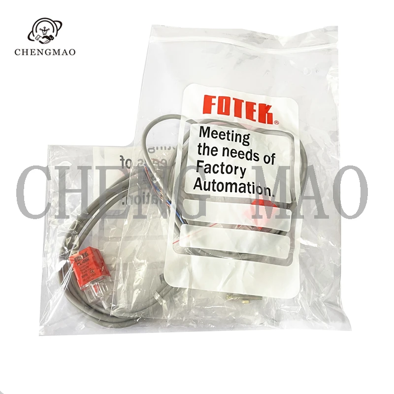 

QL-05N QL-05P QS-05N QS-05P Тайвань FOTEK Индуктивный бесконтактный выключатель Сенсор 2 м провода Длина Fotek приближения Сенсор s