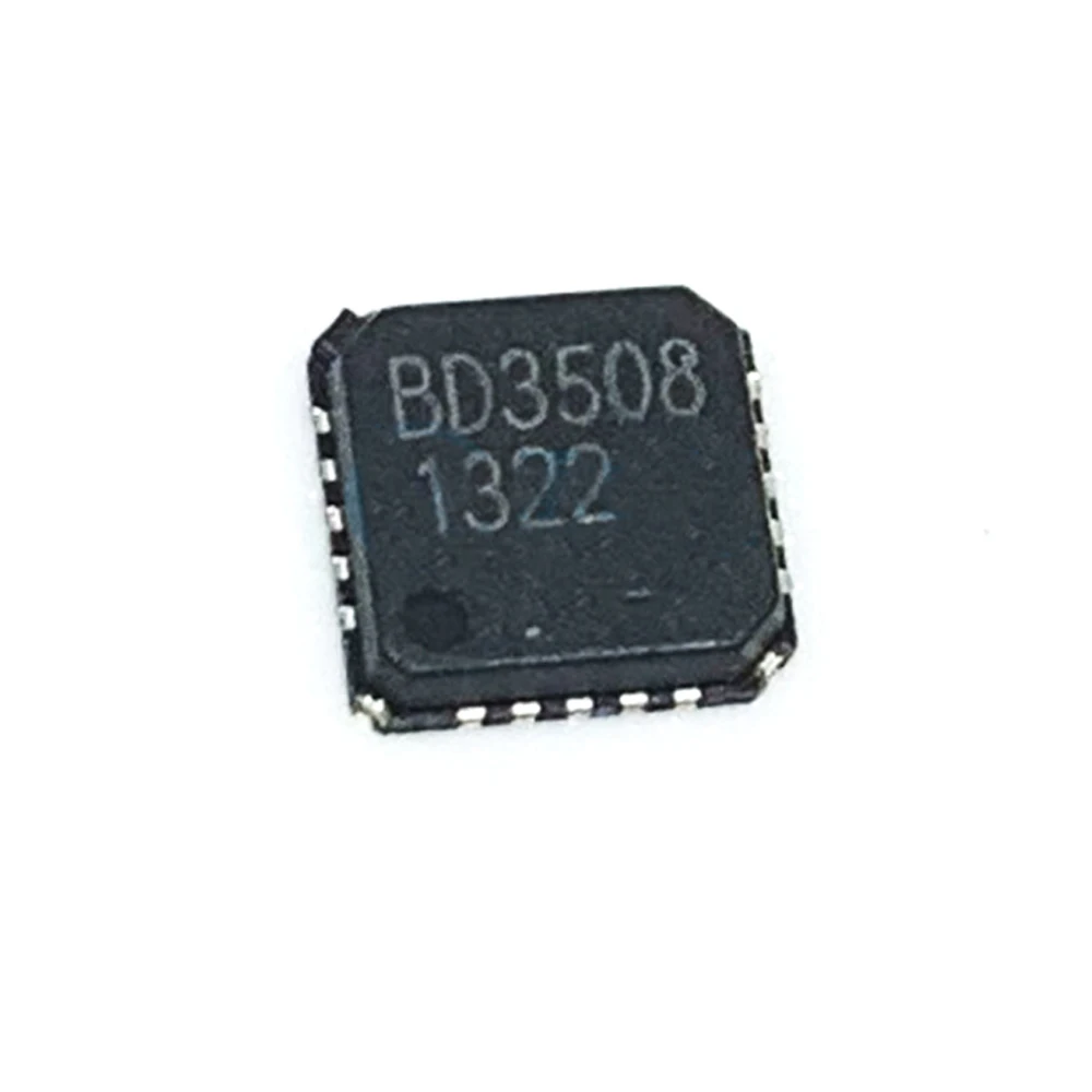 

10 шт BD3508EKN-E2 BD3508EKN BD3508 QFN20 в наличии Новый и оригинальный