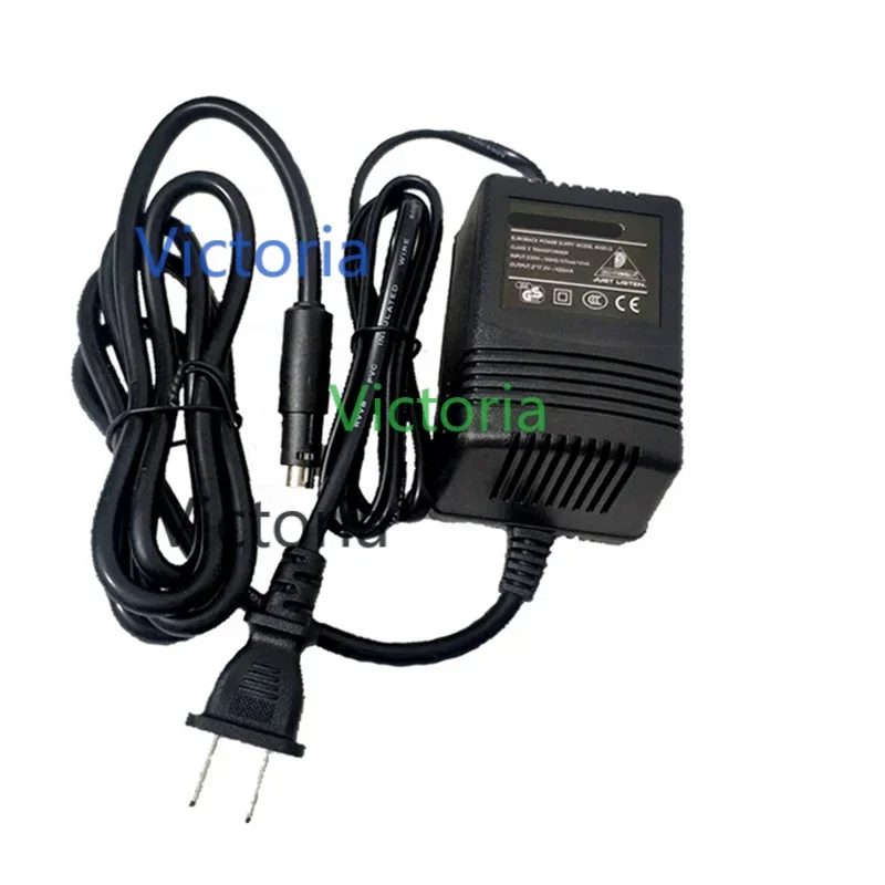 Новый США для микшера BEHRINGER UB502 802 MX602A/1002 1202 внешний адаптер питания XENYX 3 стежка 220 В