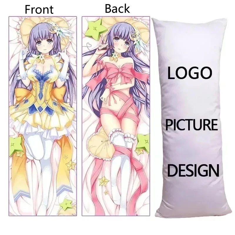 Наволочка для тела из полиэстера 40x60 см