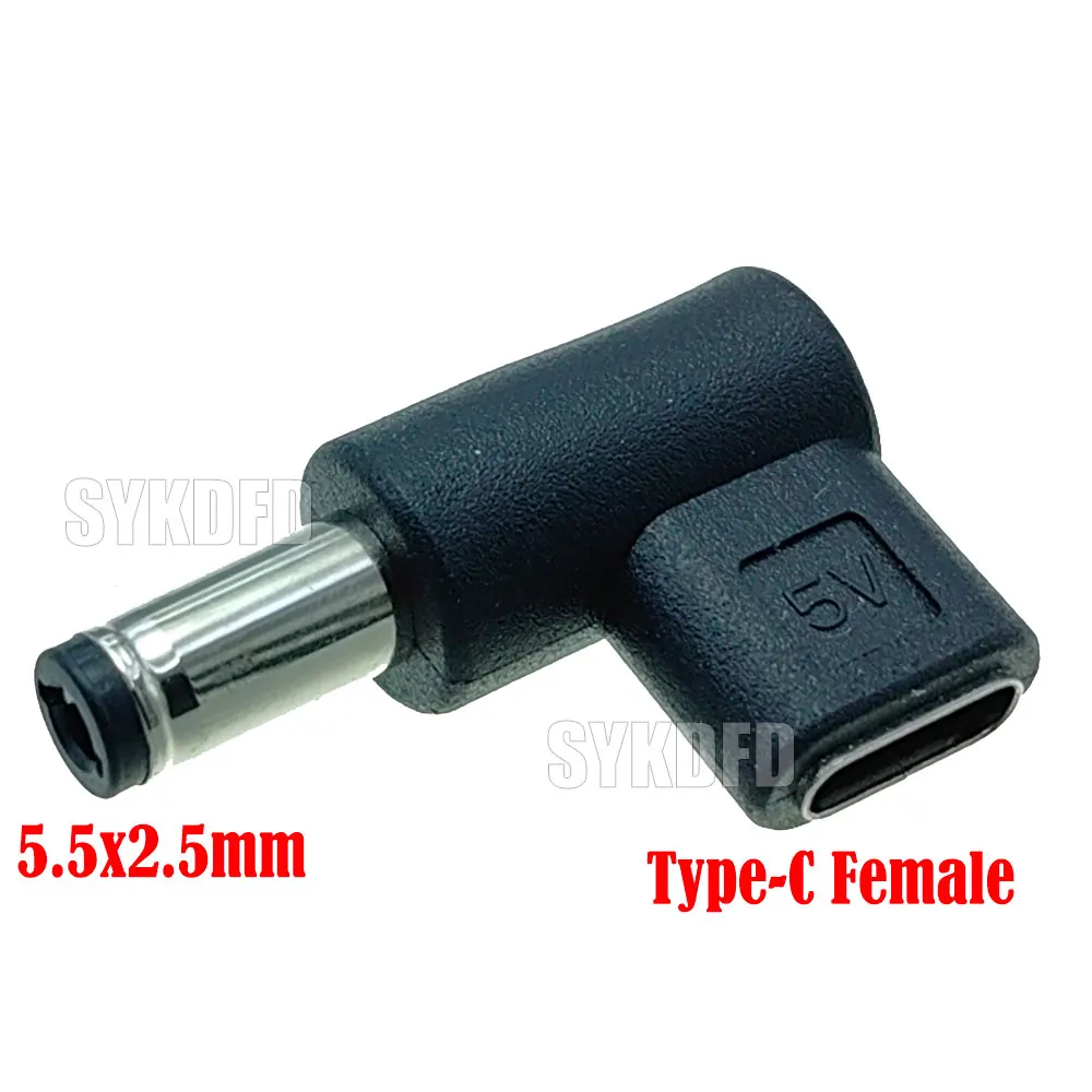 

Адаптер USB Type-C на DC SYKDFD