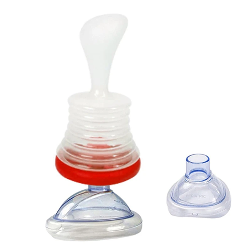 

Choking Rescue Device Adults & Children First Aid Choking Device Asphyxia Rescue Device, First Aid Choking Device