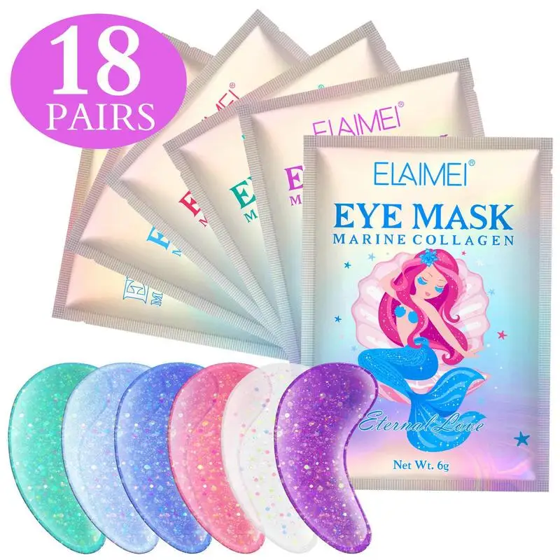 

Under Eye Patches For Dark Circles Under Eye Skin Moisturizer Patch To Improve Puffiness Wrinkle Brightening Skin Under Eye Mask